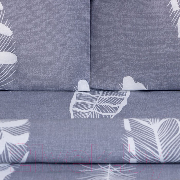 Изображение товара Комплект постельного белья Этель Перья / 9226767