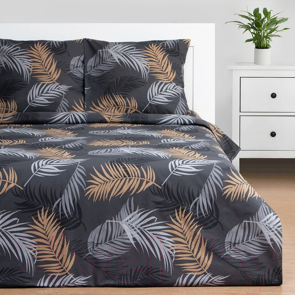 Изображение товара Комплект постельного белья Этель Flying leaves / 9233648