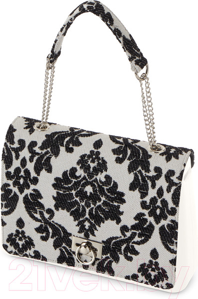 Изображение товара Клапан для сумки O bag Glam OBAGPM34TESZS055 (черный)