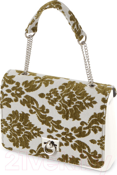 Изображение товара Клапан для сумки O bag Glam OBAGPM34TESZS786 (авокадо)