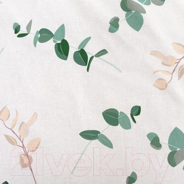 Изображение товара Комплект постельного белья Этель Эвкалипт / 9136110