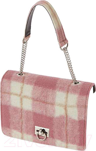 Изображение товара Клапан для сумки O bag Glam OBAGPM34TESZV422 (яркий винно-красный)