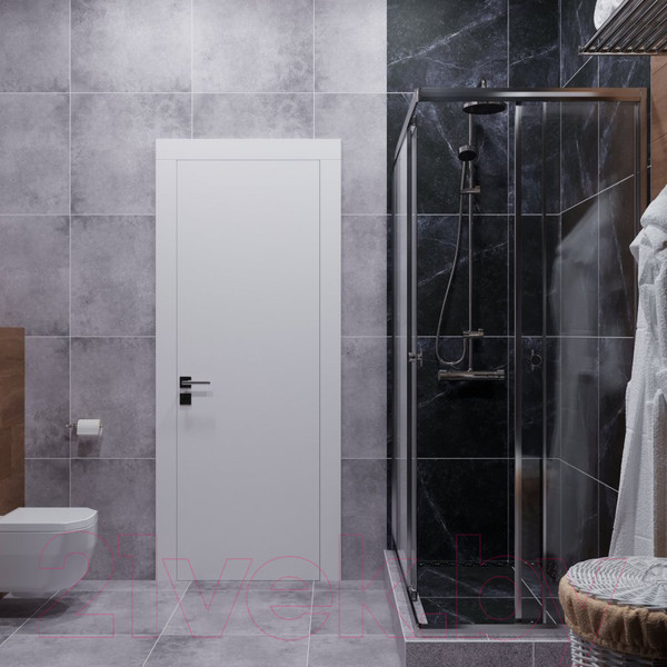 Изображение товара Душевой уголок Triton Вента 120x80 (хром, без поддона)