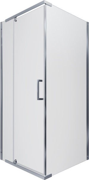 Изображение товара Душевой уголок Triton Терра 90x90 (хром, без поддона)