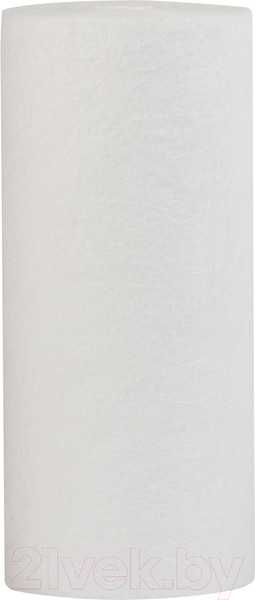 Изображение товара Модуль сменный фильтрующий магистральный Гейзер PP 10-10BB (для холодной воды)