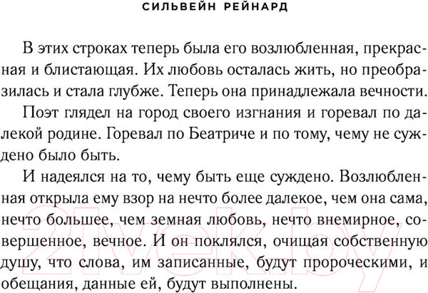 Изображение товара Книга Эксмо Обещание Габриеля (Рейнард С.)