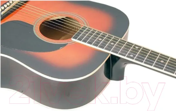 Изображение товара Акустическая гитара Caraya F600-BS