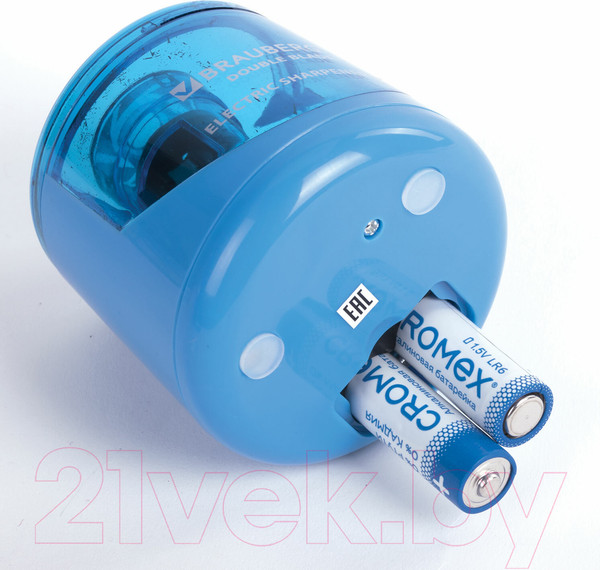 Изображение товара Комплект батареек Cromex Alkaline. Аа LR6 15А / 455593 (20шт)