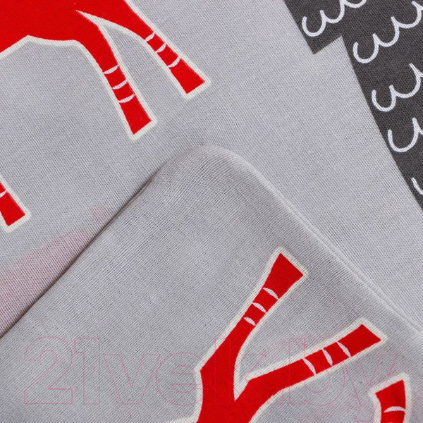 Изображение товара Комплект постельного белья Этель Cozy winter / 7986091