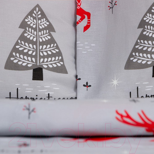 Изображение товара Комплект постельного белья Этель Cozy winter / 7986091