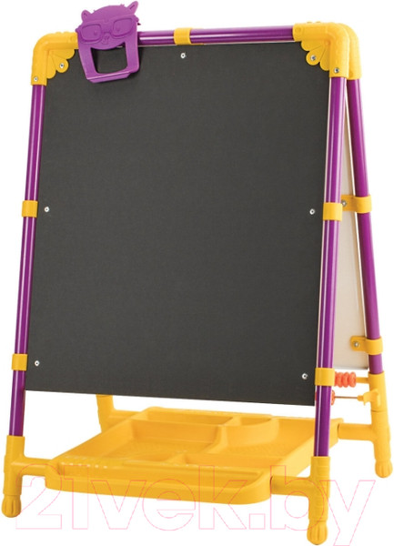 Изображение товара Мольберт детский Brauberg Nika Kids / 238050 (сиреневый)