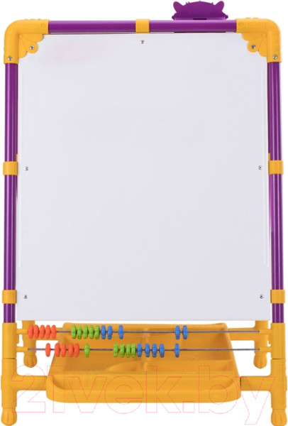 Изображение товара Мольберт детский Brauberg Nika Kids / 238050 (сиреневый)