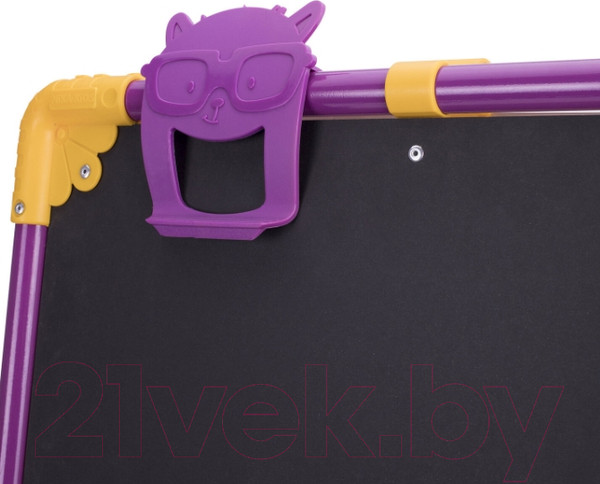 Изображение товара Мольберт детский Brauberg Nika Kids / 238050 (сиреневый)