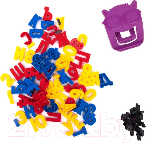 Изображение товара Мольберт детский Brauberg Nika Kids / 238050 (сиреневый)