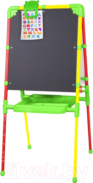 Изображение товара Мольберт детский Brauberg Nika Kids / 238051 (светофор)