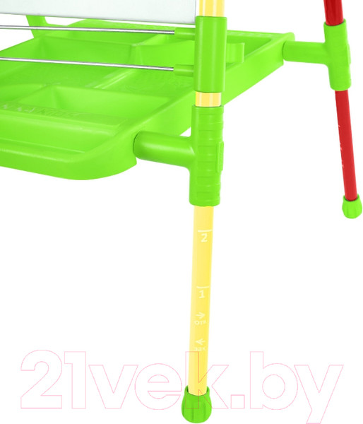 Изображение товара Мольберт детский Brauberg Nika Kids / 238051 (светофор)