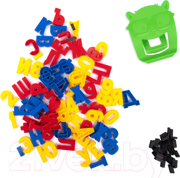 Изображение товара Мольберт детский Brauberg Nika Kids / 238051 (светофор)