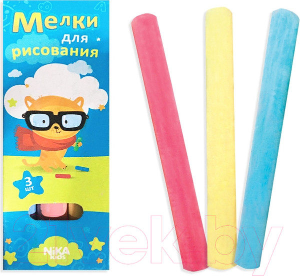 Изображение товара Мольберт детский Brauberg Nika Kids / 238051 (светофор)