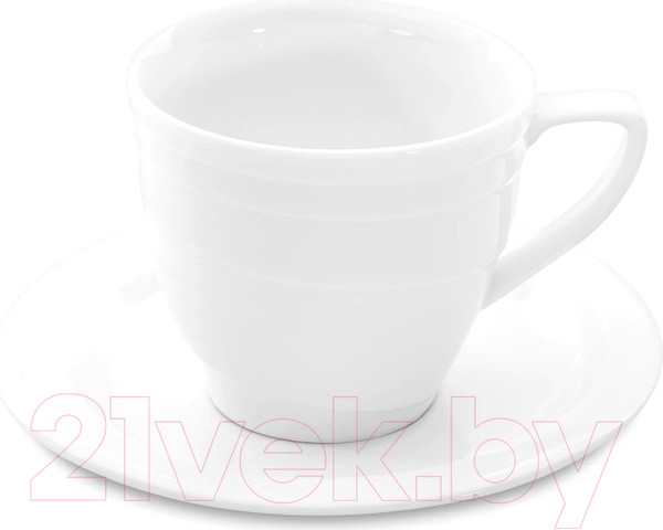 Изображение товара Чашка с блюдцем BergHOFF Hotel / 1690193L