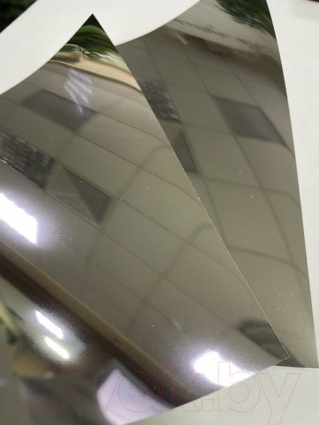 Изображение товара Пленка для печати ProfiColor Silver Glossy A4 125 г/м2 / BN05434 (20л)