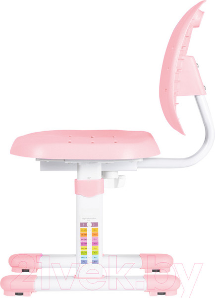 Изображение товара Стул детский Anatomica Lux Pro (розовый)
