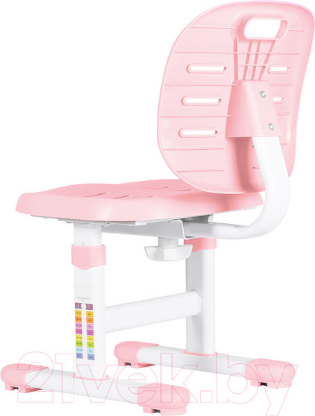 Изображение товара Стул детский Anatomica Lux Pro (розовый)