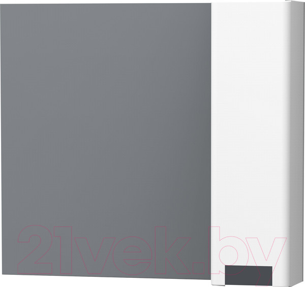 Изображение товара Шкаф с зеркалом для ванной АВН Сорренто 80 / 115.11