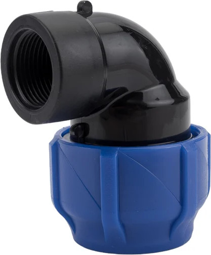 Изображение товара Отвод Valfex 63х2" 12/2 / 1210012363200 (с внутренней резьбой)