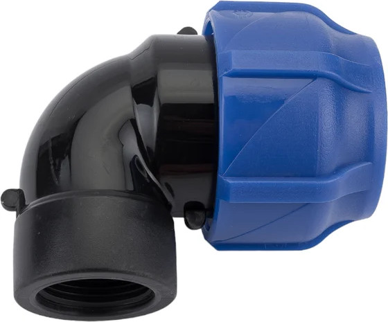 Изображение товара Отвод Valfex 63х2" 12/2 / 1210012363200 (с внутренней резьбой)