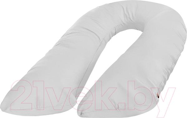 Изображение товара Наволочка на подушку для беременных Espera Comfort-U 9 (165x90, серый)