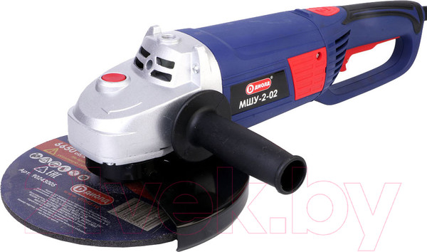 Изображение товара Угловая шлифовальная машина Диолд МШУ-2-02 (10041116)