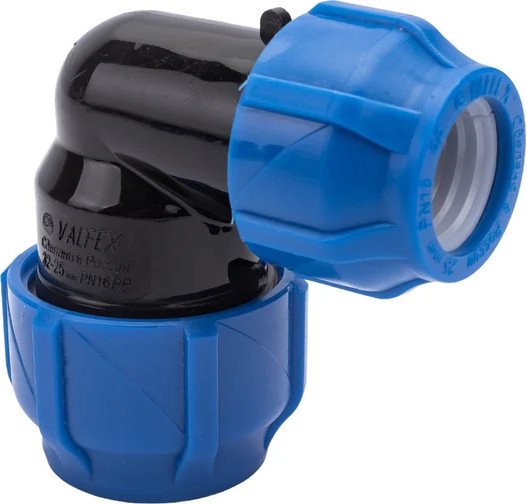 Изображение товара Отвод Valfex ПНД 32-25 50/10 / 121001223225