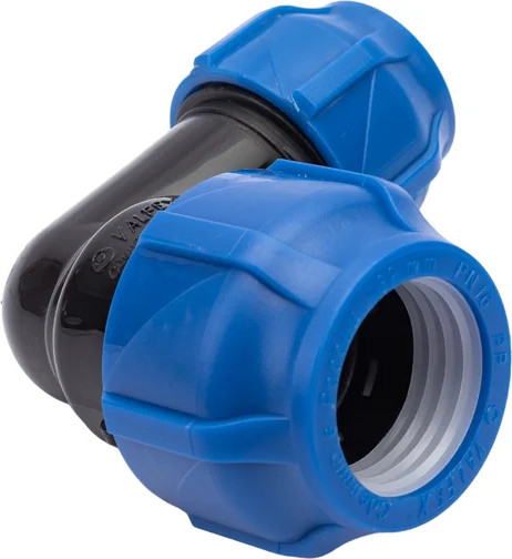 Изображение товара Отвод Valfex ПНД 32-25 50/10 / 121001223225