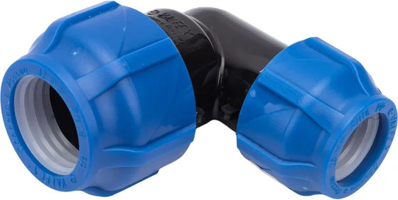 Изображение товара Отвод Valfex ПНД 32-25 50/10 / 121001223225