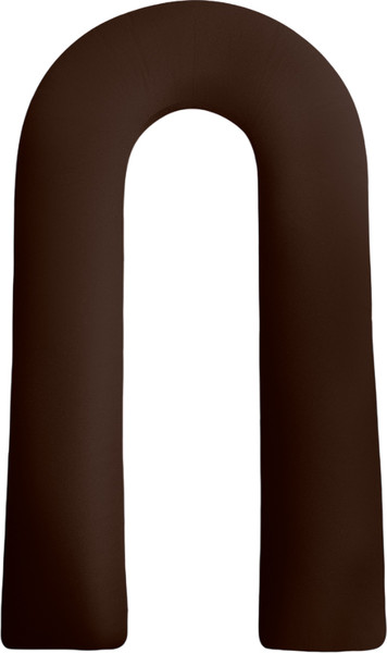 Изображение товара Наволочка на подушку для беременных Espera Comfort-U 9 (165x90, шоколад)