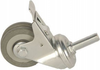 Изображение товара Опора колесная для тележки складской TOR 1003628