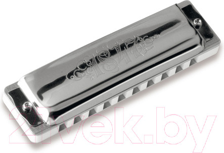 Изображение товара Губная гармошка Seydel Sohne 1847 Silver F / 16301F