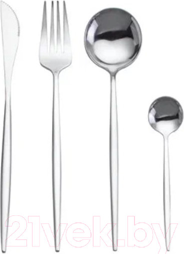 Изображение товара Набор столовых приборов Mercury Haus MC-3101