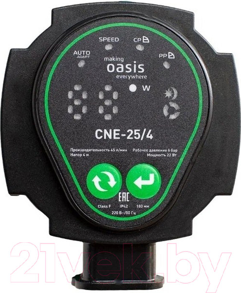 Изображение товара Циркуляционный насос Making Oasis Everywhere CNE 25/4