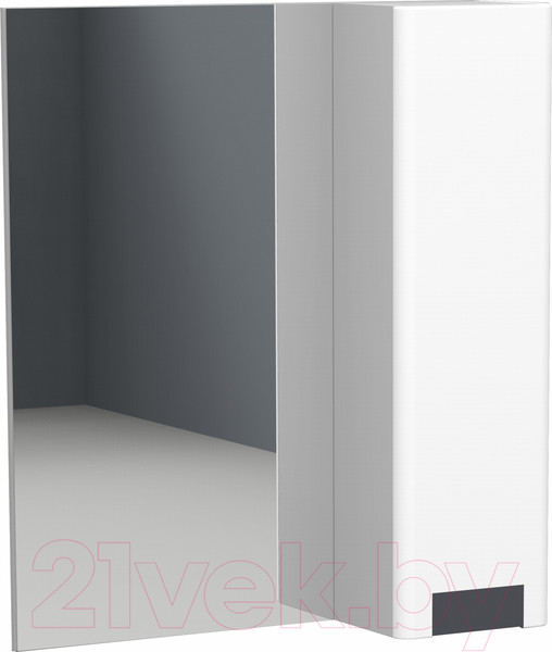 Изображение товара Шкаф с зеркалом для ванной АВН Сорренто 60 / 115.09