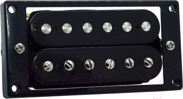 Изображение товара Звукосниматель гитарный Belcat BH-23Neck-BK (черный)