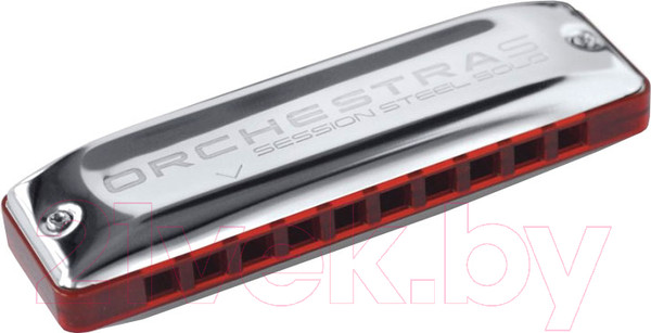 Изображение товара Губная гармошка Seydel Sohne Orchestra S G / 10330G