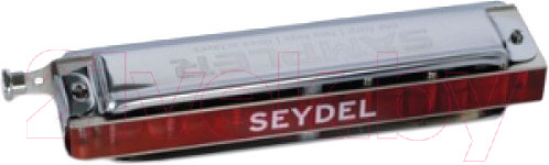 Изображение товара Губная гармошка Seydel Sohne Sampler CG / 24480CG
