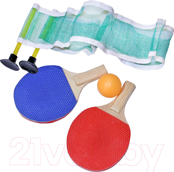 Изображение товара Набор для настольного тенниса Teloon Mini Set / 6001-AL