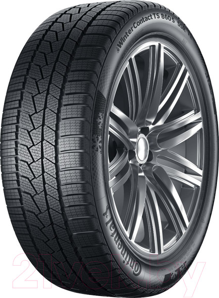 Изображение товара Зимняя шина Continental ContiWinterContact TS 860 S 225/50R18 99V BMW