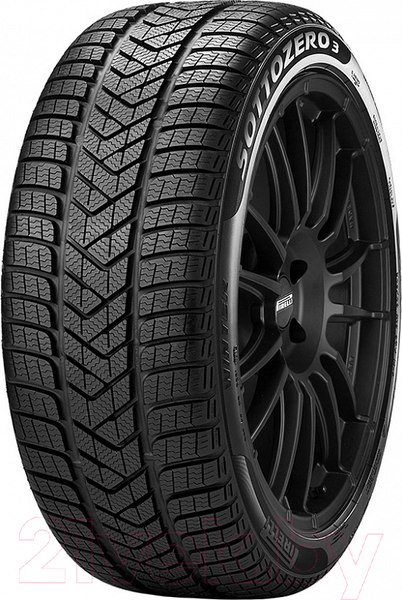 Изображение товара Зимняя шина Pirelli Winter SottoZero Serie III 215/60R18 102T Run-Flat Mercedes