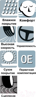 Изображение товара Летняя шина Yokohama Advan Sport V107F 235/50ZR19 99Y