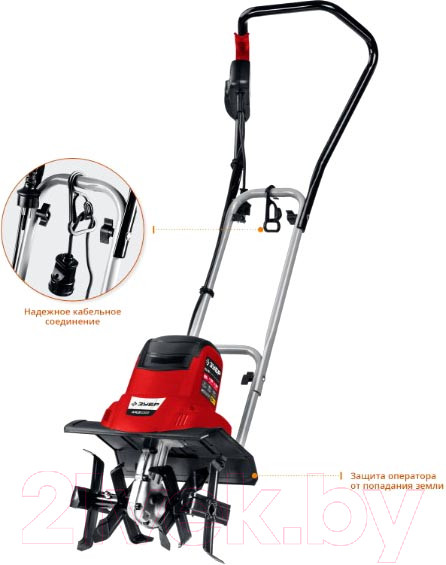 Изображение товара Мотокультиватор электрический Зубр ККД-900