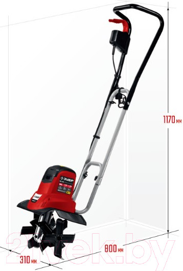 Изображение товара Мотокультиватор электрический Зубр ККД-900