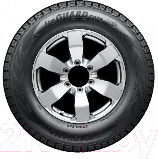 Изображение товара Зимняя шина Yokohama IceGuard Studless G075 285/35R22 106Q